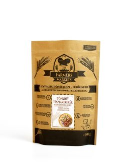 Sütőkeverék világos házi tönköly nokedli