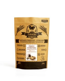 Sütőkeverék világos házi tönköly palacsinta