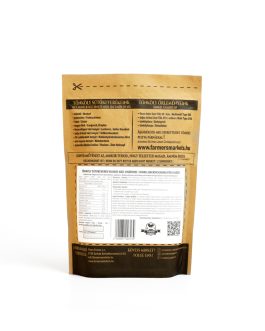 Sütőkeverék házi tönköly linzer