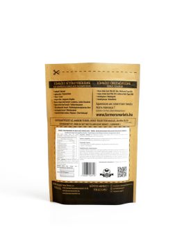 Sütőkeverék világos házi tönköly nokedli