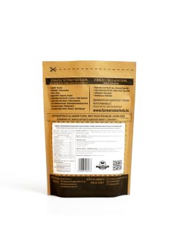 Sütőkeverék világos házi tönköly palacsinta