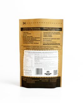 Sütőkeverék teljes őrlésű házi kenyér